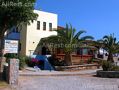 Paraktio Beach Hotel 2